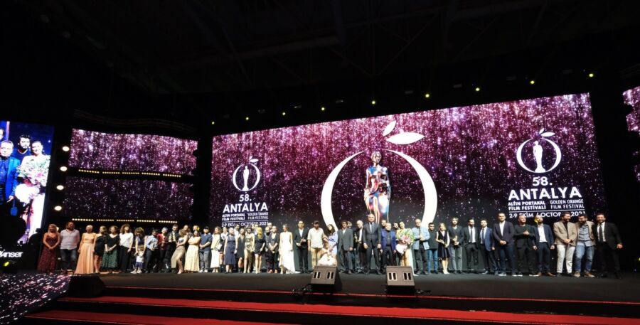  Antalya Altın Portakal Film Festivali’nde Ödüller Açıklandı