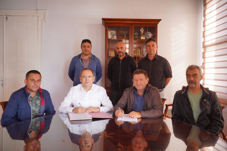  Ayvalık Belediyesi ile Balıkesir Belediye-İş Sendikası Toplu İş Sözleşmesi İmzaladı