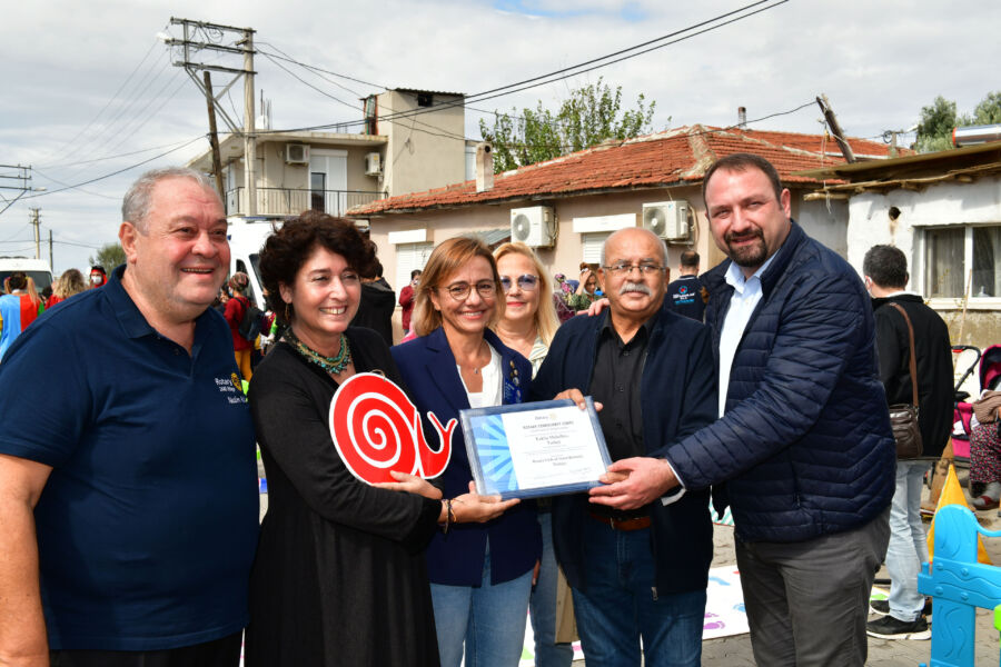  Çiğli Belediyesi ‘Gıdamıza Sahip Çıkıyoruz’ Etkinliğini Düzenledi