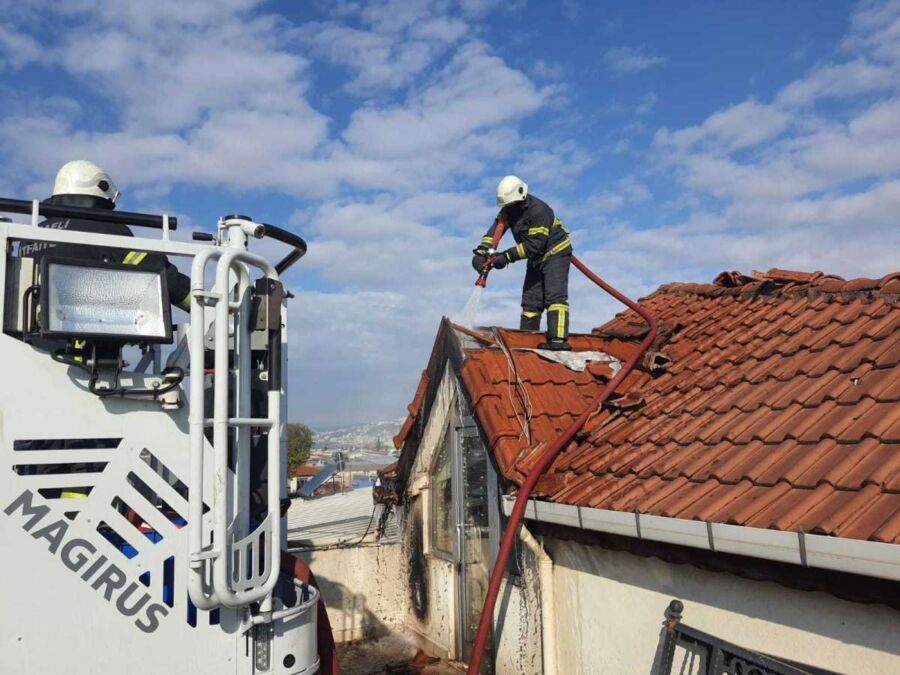  Kocaeli Büyükşehir, Vatandaşları Baca Temizliği Konusunda Uyardı