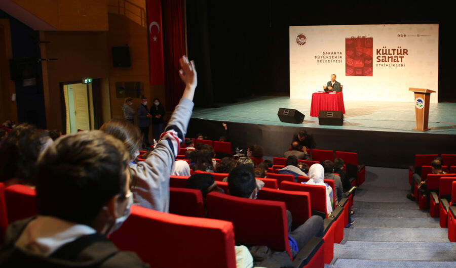  Sakarya Büyükşehir, Kasım Ayı Kültür Sanat Etkinlikleri’nde Devam Ediyor