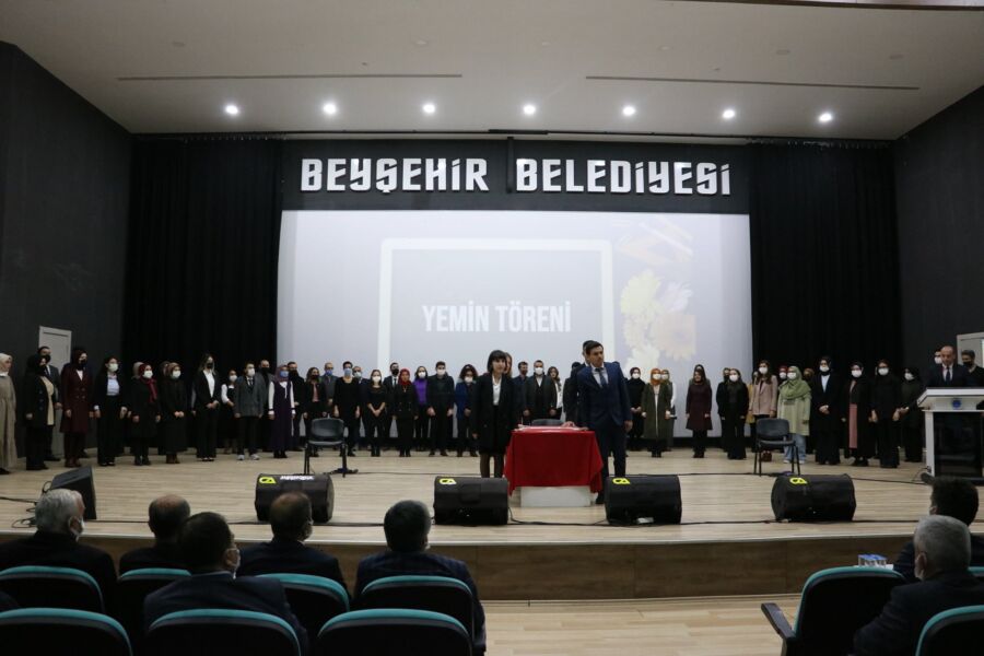  Beyşehir’de Öğretmenler Günü Çoşkuyla Kutlandı