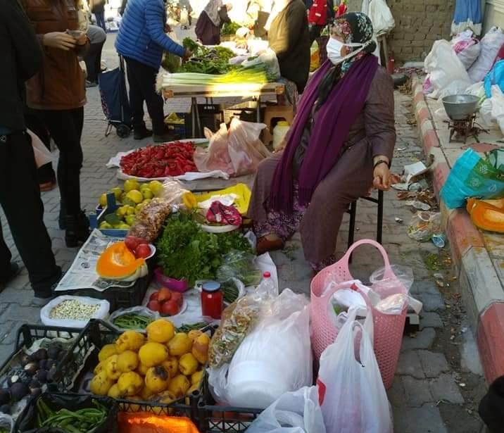  Susurluk Belediyesi, Kadın Üreticilere Desteğini Sürdürüyor