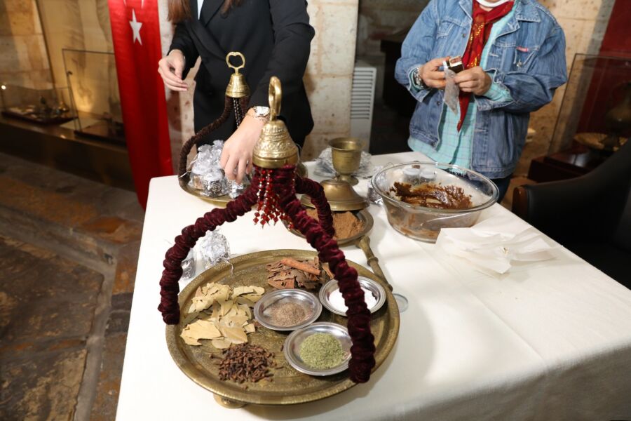  Gaziantep Büyükşehir ‘Yaşayan Müze’ Etkinlikleri Kapsamında Gelenekleri Canlandırıyor
