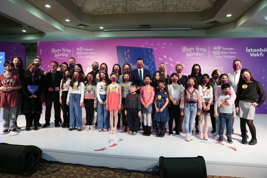  İstanbul’da ‘Büyüt Hayallerini’ Projesi ile 300 Kız Çocuğuna Eğitim Bursu Sağlanacak