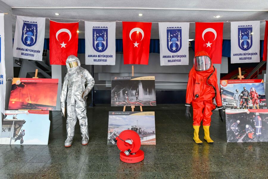  Ankara Büyükşehir Belediyesi Yeni İstihdam Alanı Açıyor