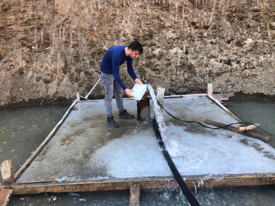  Manisa Büyükşehir, Selimiye’yi Sağlıklı Suya Kavuşturuyor