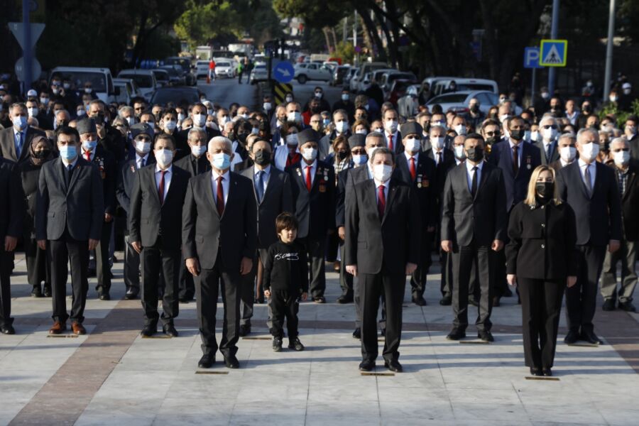  Muğla Büyükşehir, Atatürk’ü Düzenlediği Etkinliklerle Anıyor