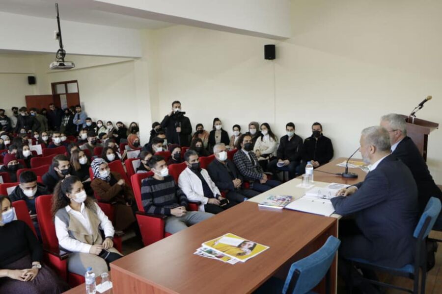  Simav Belediyesi ‘Simav Genç Kart’ı Yakında Çıkarıyor