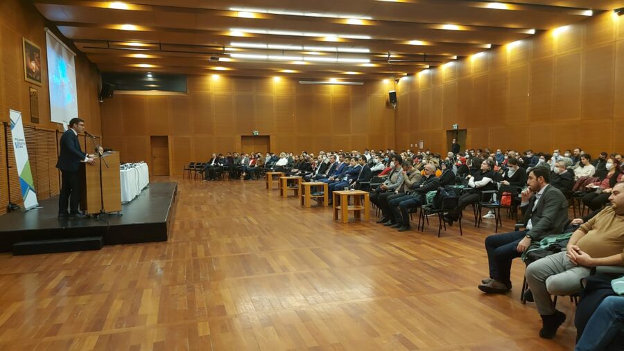  E-Belediye Projesi Bilgilendirme Toplantılarının İkincisi Bursa’da Gerçekleşti