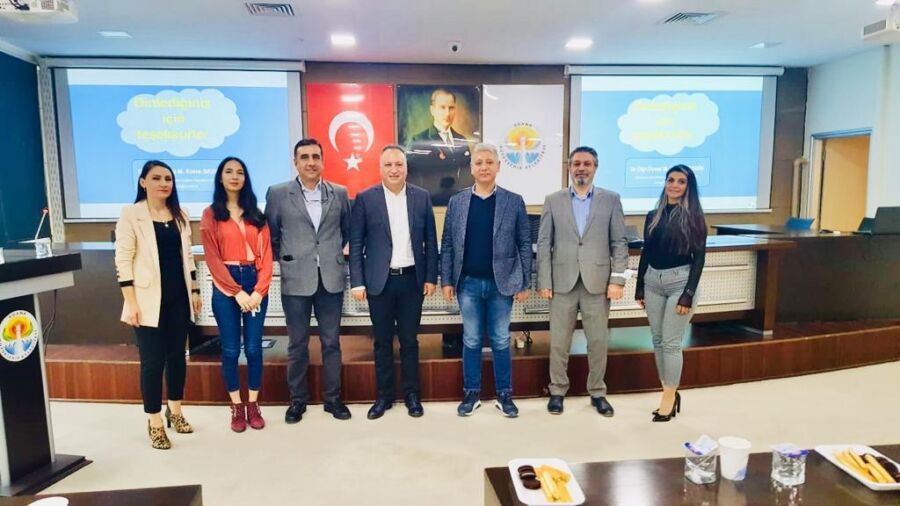  Adana Büyükşehir Personeli, Çocuklara Geleceğin Dilini Öğretmek İçin Eğitim Alıyor