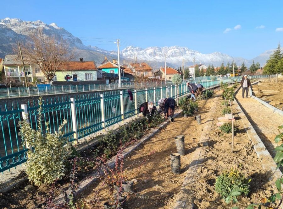  Seydişehir Belediyesi, Mahallelerde Çalışmalarına Devam Ediyor
