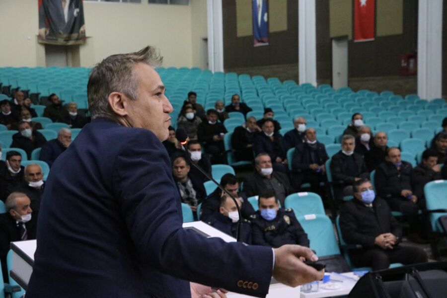  Beyşehir Belediye Başkanı: ‘Gönüllere Dokunmalıyız’