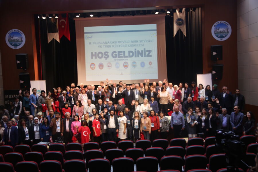  Develi Belediye Başkanı Cabbar, 3. Uluslararası Develi-Âşık Seyrani ve Türk Kültürü Kongresini Duyurdu