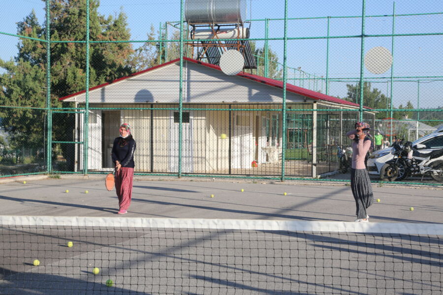  Erdemli Belediyesi ‘Kent Merkezinden Kırsala Spor’ Etkinliği ile Her Kesimde Sporu Hedefliyor