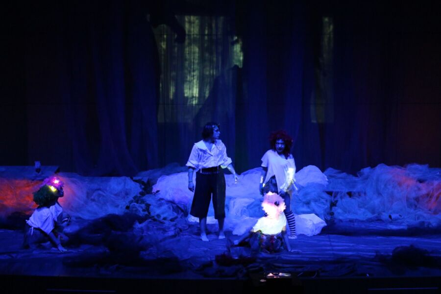  Safranbolu Belediyesi Kent Tiyatrosu İkinci Oyuna “Perde” Açtı