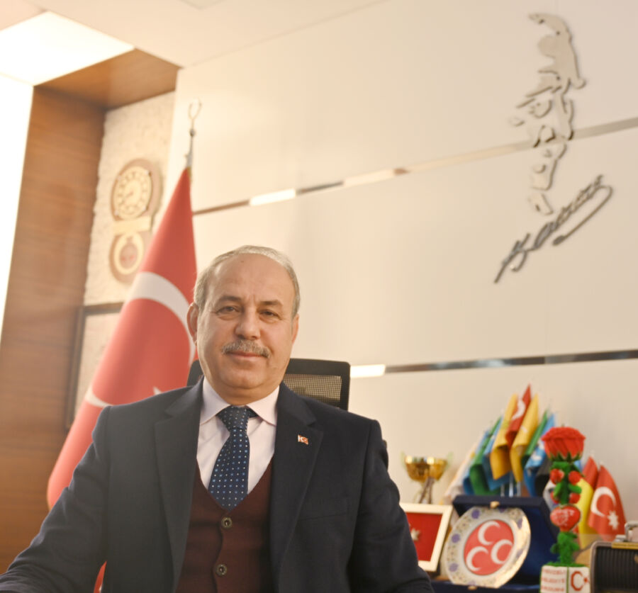  Oğuzeli Belediye Başkanı Kılıç, Antep’e ‘Gazi’ Unvanı Verilişinin Yıldönümünü Kutladı