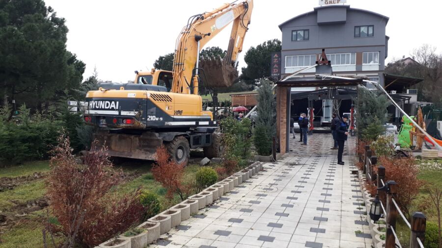  Mudanya Belediyesi Kaçak Yapılara İzin Vermiyor