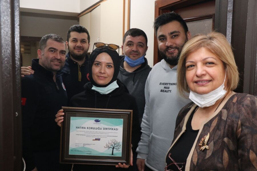  Safranbolu Belediye Başkanı Köse’den Tıp Bayramında Anlamlı Hediye