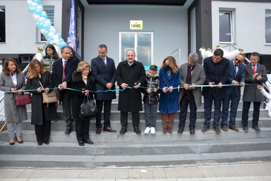  Sanayi ve Teknoloji Bakanı Varank, Uşak’ta Eğitim ve Yaşam Merkezi’nin Açılışını Gerçekleştirdi