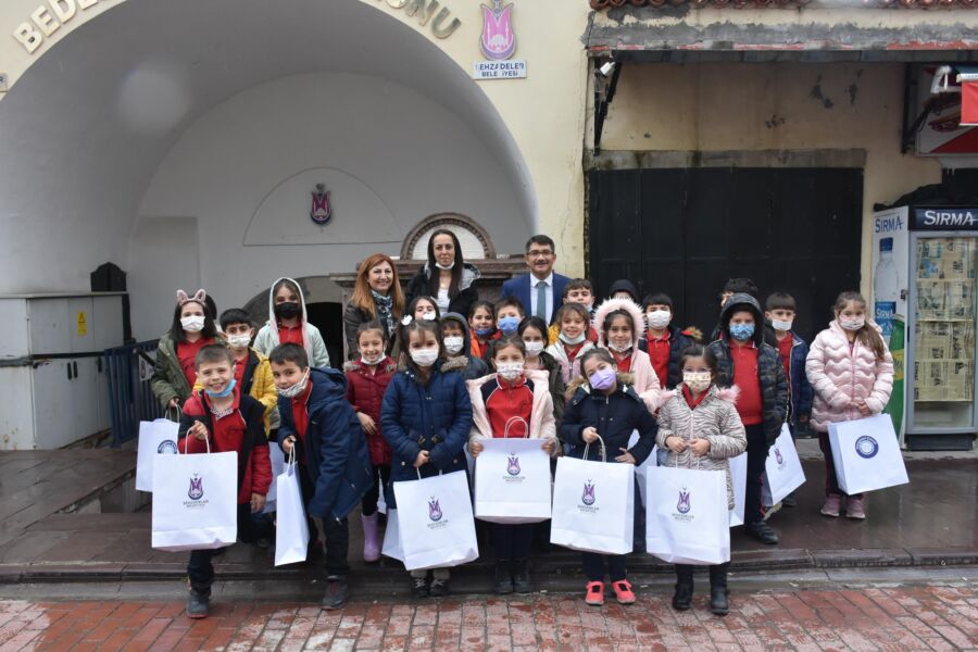  Şehzadeler Belediyesi Döngüsel Çocuk Projesi’ni Başlattı