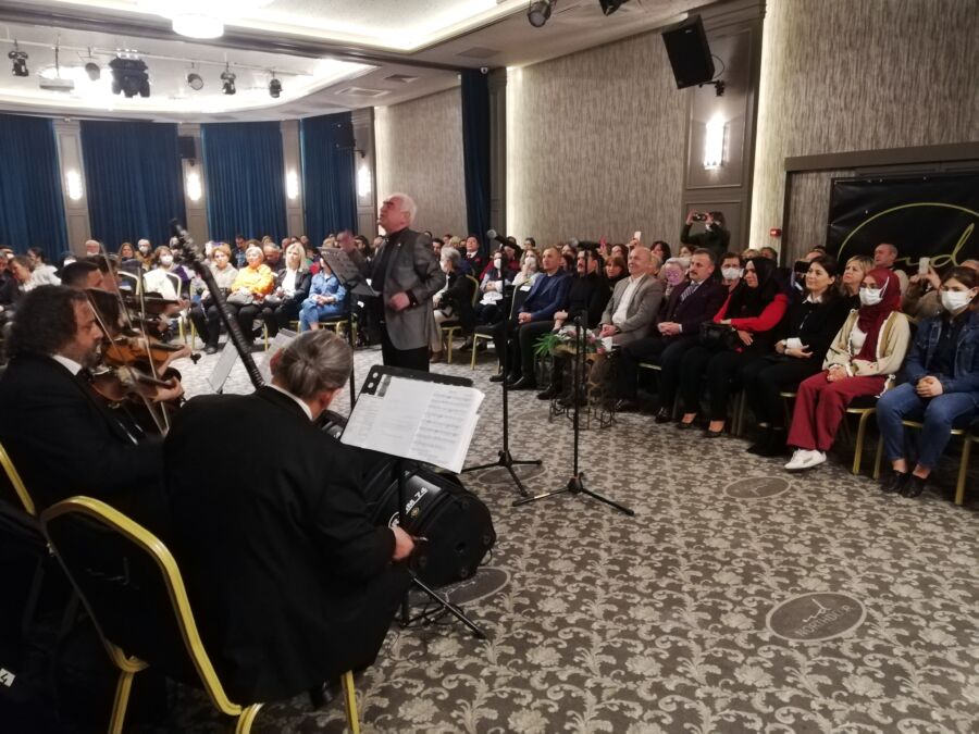  Amasra Belediyesi Tarafından Kışa Veda Konseri Düzenlendi