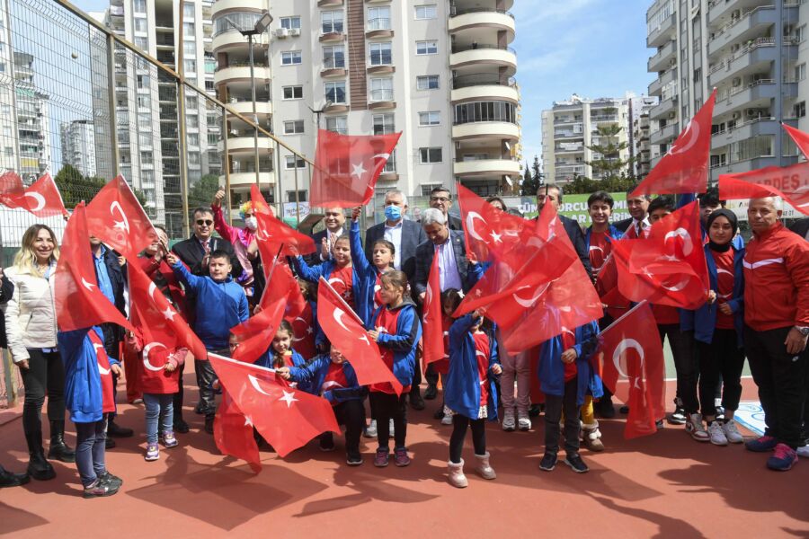  Adana Büyükşehir’den ‘Şehitleri Unutmadık-Unutmayacağız’ Konulu Karma Spor Etkinliği