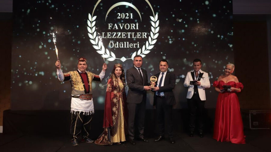  Kahramanmaraş Büyükşehir’e ‘Gastronomiye Değer Katan Belediyeler’ Ödülü