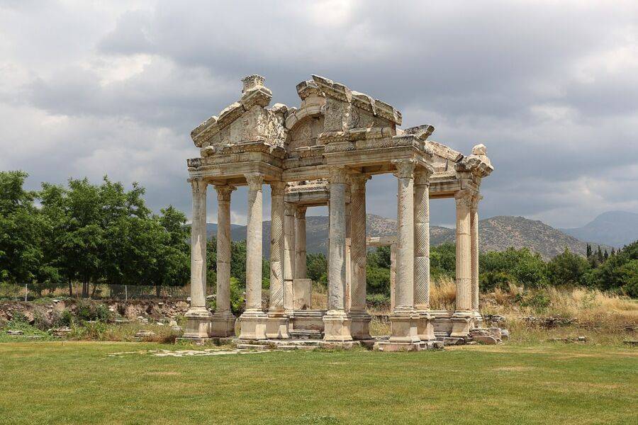 Aydın’daki Tarihi Zenginlik: Afrodisias Antik Kenti