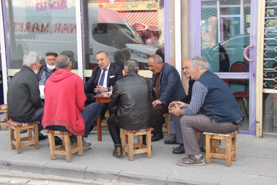  Pınarbaşı Belediye Başkanı Uzunluoğlu’dan İlçedeki İstihdam Sorununu Çözme Adımı