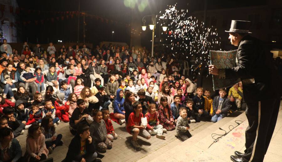  Mudanya Belediyesi, Geleneksel Ramazan Şenlikleri Düzenledi