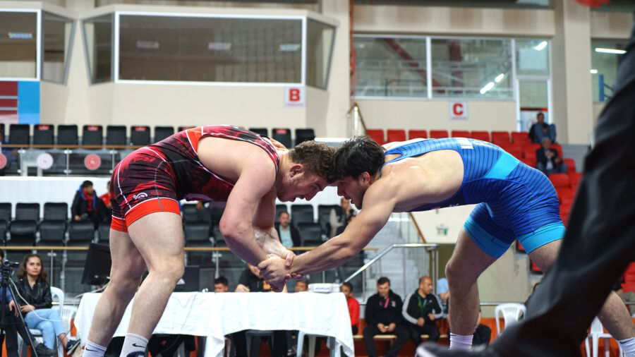  Kahramanmaraş Büyükşehir, Uluslararası U20 Serbest Güreş Turnuvası’na Ev Sahipliği Yaptı