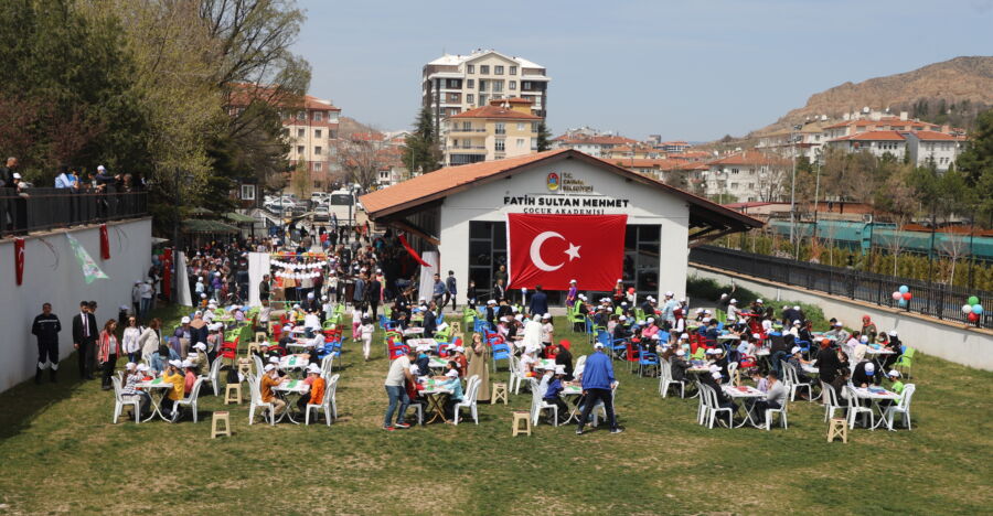  Çankırı Belediyesi, ‘Zekâ Oyunları Turnuvası’ Düzenledi