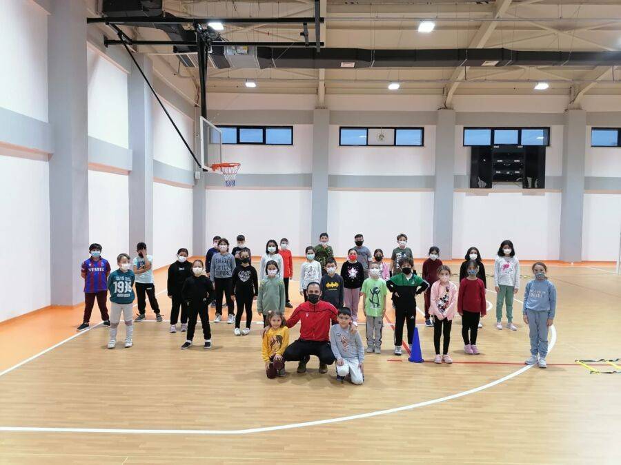  Safranbolu Belediyesi, Vatandaşlara Çeşitli Spor Kursları Veriyor