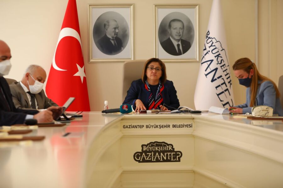  TBB Başkanı Şahin, BM Belediye Başkanları Forumu’na Katıldı