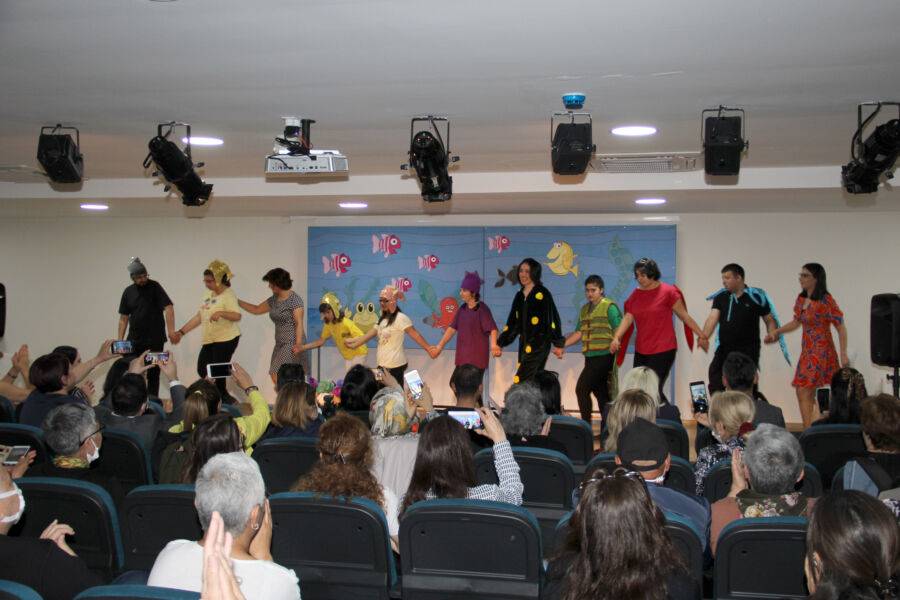  Çankaya Belediyesi Engelliler Haftası’nı Müzik ve Dans ile Kutladı