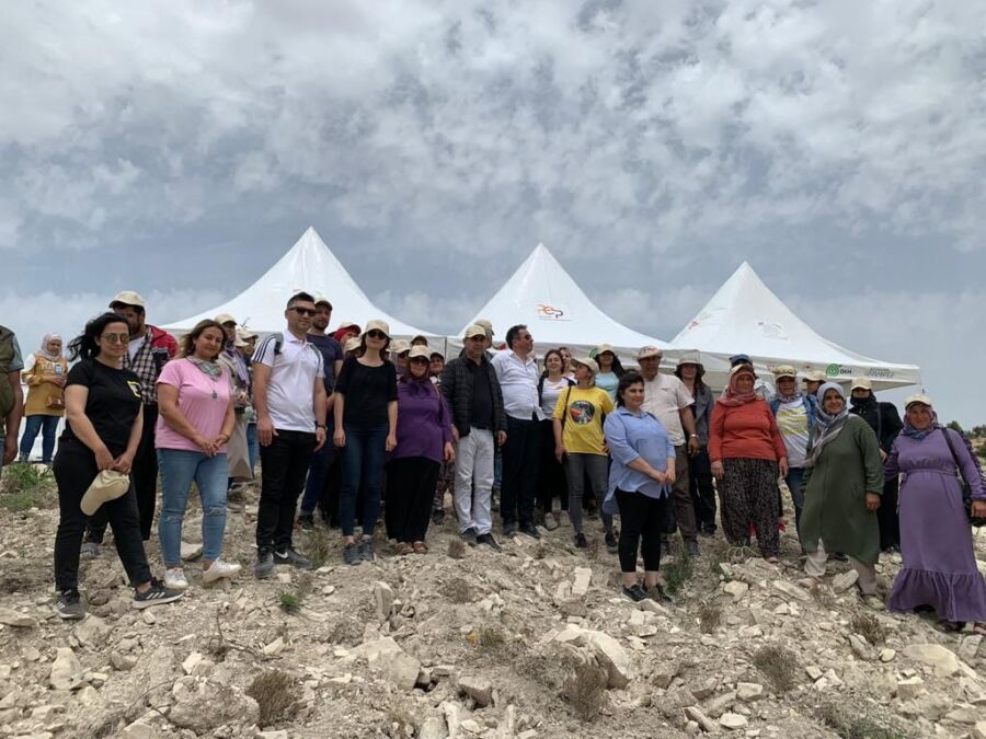  Türkiye’nin İlk Tarımsal “Tür-Say” Etkinliği Gaziantep’te Yapıldı