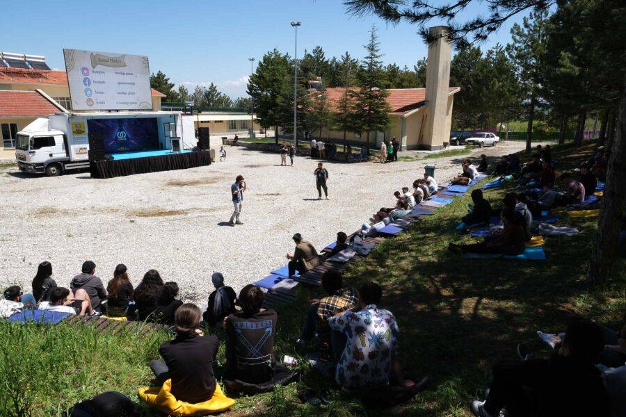 Konya Büyükşehir, ‘İklim Odaklı Oyun Geliştirme Hackathonu’ Düzenliyor