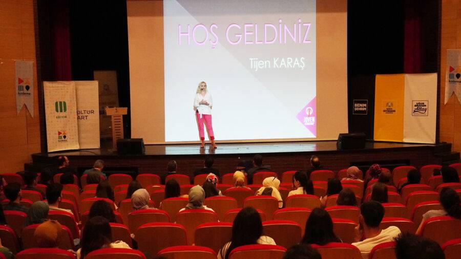  Konya Büyükşehir, Öğrencilerine ‘Biz Bize Festival’ İsimli Etkinlik Düzenliyor