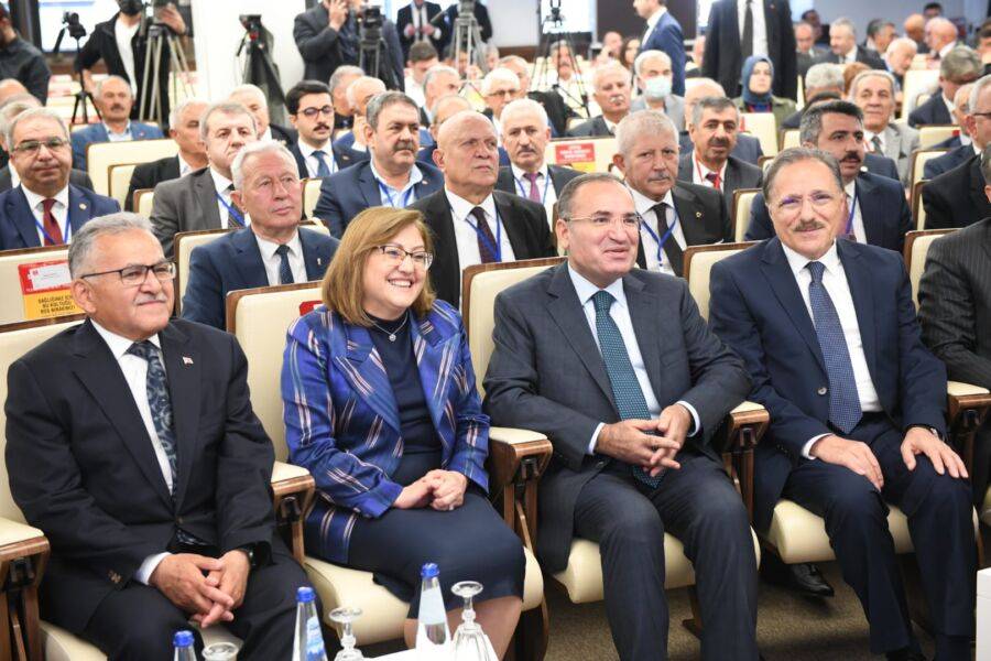  Türkiye Belediyeler Birliği Meclis Toplantısı Yapıldı
