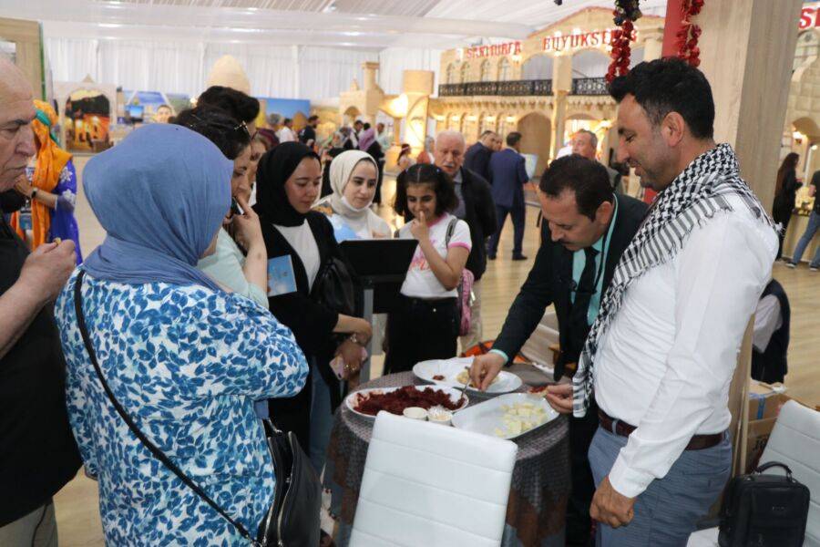  Kadim Şehir Viranşehir’e Yoğun İlgi