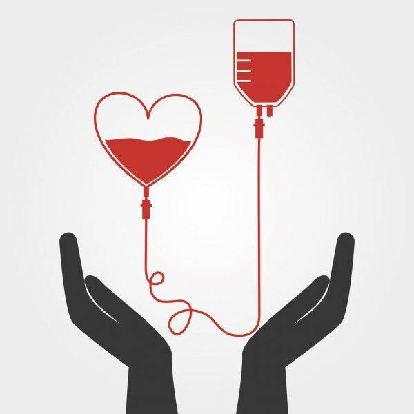  Bugün “Dünya Gönüllü Kan Bağışçıları Günü”