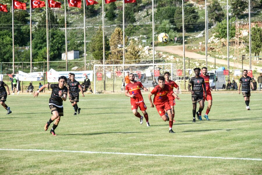  Kızıldağ Geleneksel Köylerarası Futbol Turnuvası