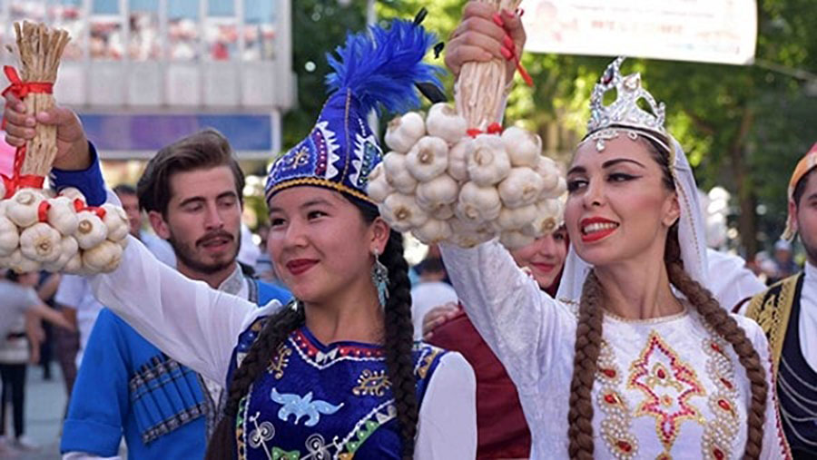  Taşköprü Uluslararası Sarımsak Festivali Bu Yıl da Renkli Geçecek