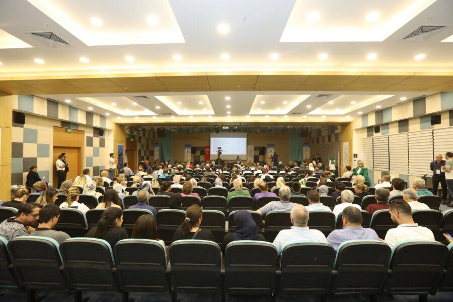  “Erişilebilir Kentler Bölgesel Engelliler Çalıştayı” Gaziantep’te Yapıldı 