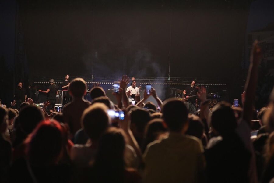  Sincan Gençlik Konserlerine Ceza Damga Vurdu
