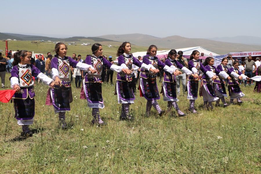  Ardahan’da Göle Kültür ve Kaşar Festivali Başladı