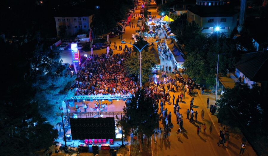  Pamukkale’de Kekik ve Lavanta Festivali