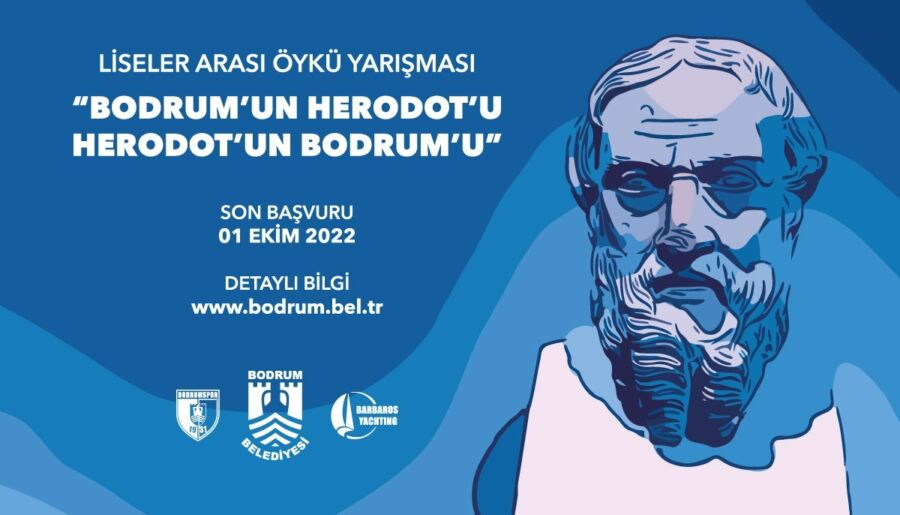  Tarihin Babası Herodot Bodrum’da Yaşatılacak