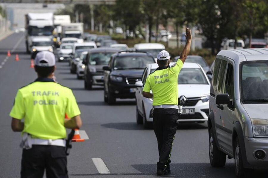  İçişleri Bakanlığı’ndan Kurban Bayramı Trafik Tedbirleri Genelgesi